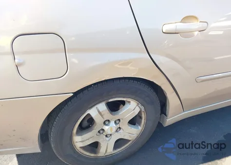 2005 Chevrolet Malibu Lt из США, поврежденный, VIN 1G1ZU54895F175403